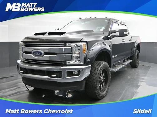 2019 Ford F-250 Lariat