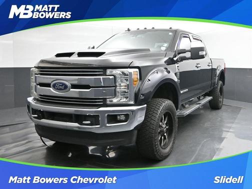 2019 Ford F-250 Lariat