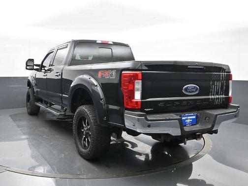 2019 Ford F-250 Lariat