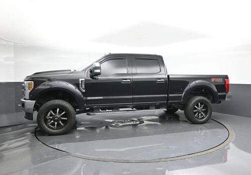 2019 Ford F-250 Lariat