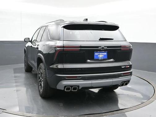 2025 Chevrolet Traverse Z71