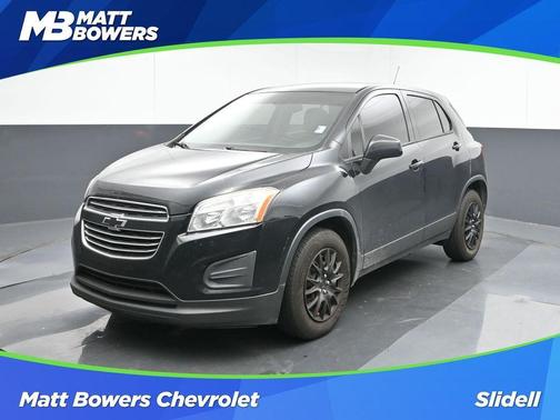 2016 Chevrolet Trax LS