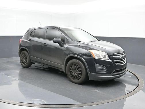 2016 Chevrolet Trax LS