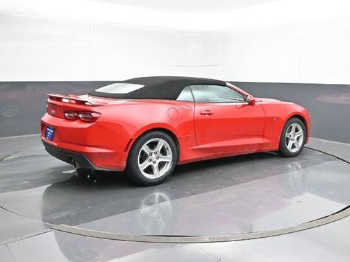 2023 Chevrolet Camaro 1LT