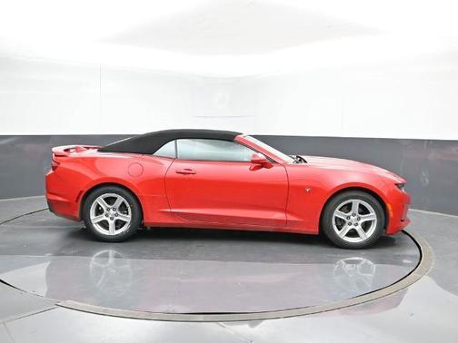 2023 Chevrolet Camaro 1LT