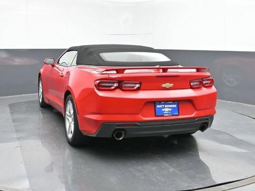 2023 Chevrolet Camaro 1LT