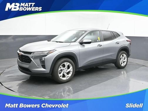 2024 Chevrolet Trax LS
