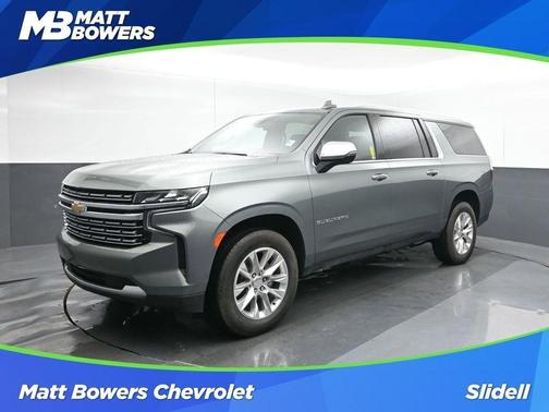 2023 Chevrolet Suburban Premier