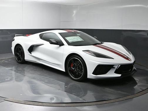 2024 Chevrolet Corvette Stingray w/2LT