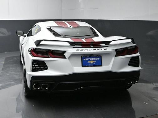 2024 Chevrolet Corvette Stingray w/2LT