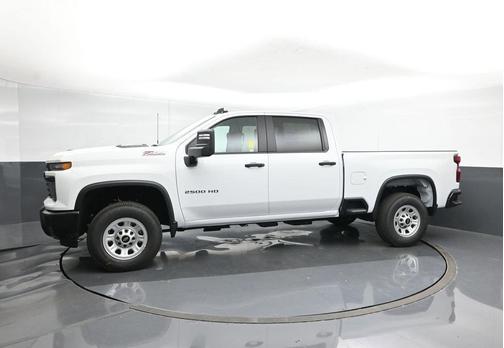 2025 Chevrolet Silverado 2500 WT