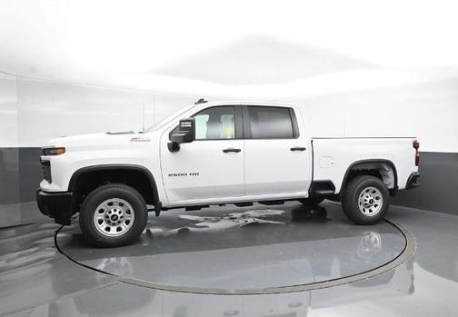 2025 Chevrolet Silverado 2500 WT