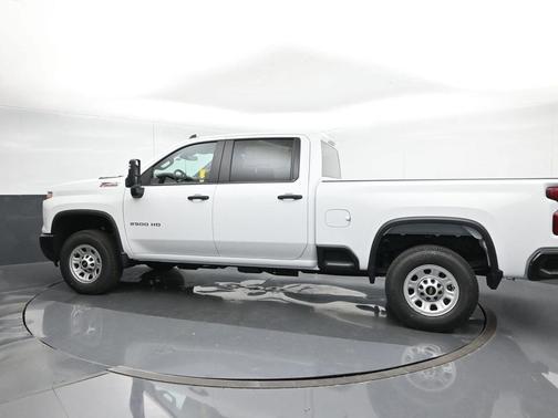 2025 Chevrolet Silverado 2500 WT