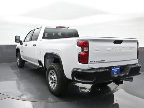 2025 Chevrolet Silverado 2500 WT