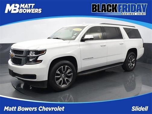 Photo 1 of 54 of 2019 Chevrolet Suburban LT