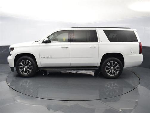 Photo 2 of 54 of 2019 Chevrolet Suburban LT