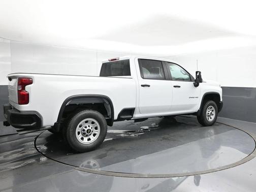 2025 Chevrolet Silverado 2500 WT