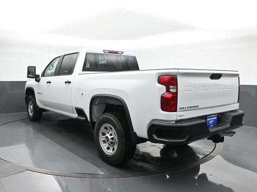 2025 Chevrolet Silverado 2500 WT