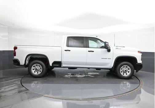 2025 Chevrolet Silverado 2500 WT