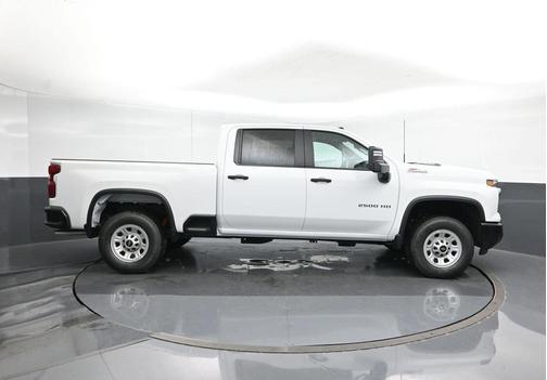 2025 Chevrolet Silverado 2500 WT