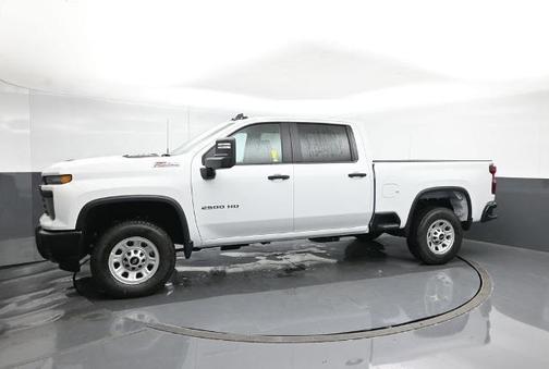 2025 Chevrolet Silverado 2500 WT