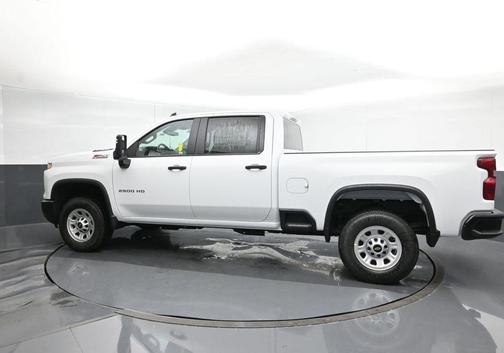2025 Chevrolet Silverado 2500 WT