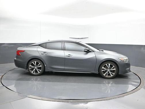 2017 Nissan Maxima 3.5 Platinum