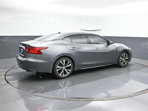 2017 Nissan Maxima 3.5 Platinum