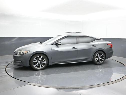 2017 Nissan Maxima 3.5 Platinum