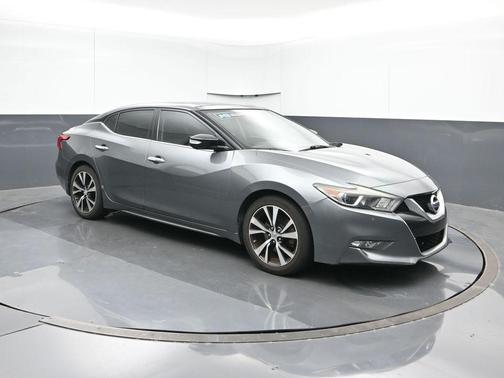 2017 Nissan Maxima 3.5 Platinum
