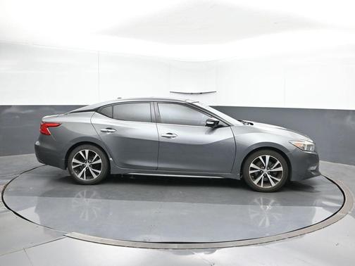 2017 Nissan Maxima 3.5 Platinum