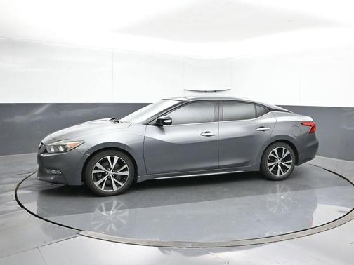 2017 Nissan Maxima 3.5 Platinum