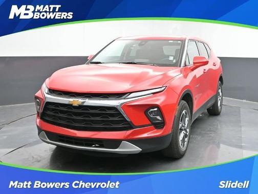 2023 Chevrolet Blazer 2LT