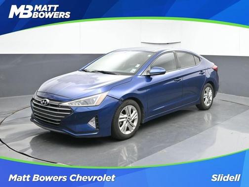 2019 Hyundai ELANTRA Value Edition