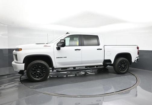 2021 Chevrolet Silverado 2500 LT