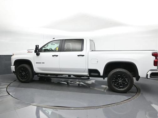 2021 Chevrolet Silverado 2500 LT