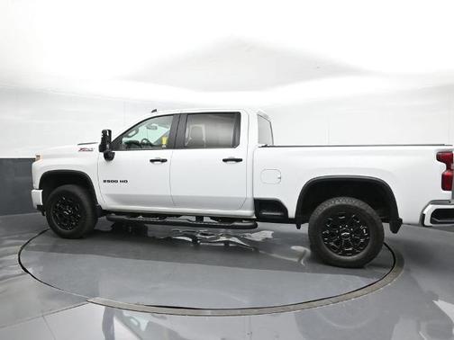 2021 Chevrolet Silverado 2500 LT