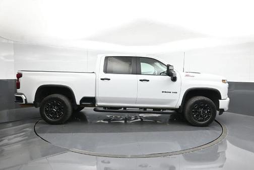 2021 Chevrolet Silverado 2500 LT
