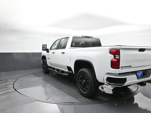 2021 Chevrolet Silverado 2500 LT