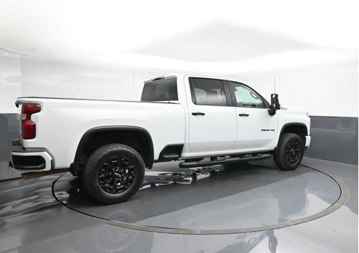 2021 Chevrolet Silverado 2500 LT