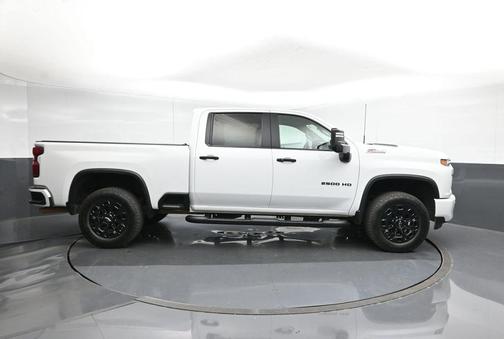 2021 Chevrolet Silverado 2500 LT
