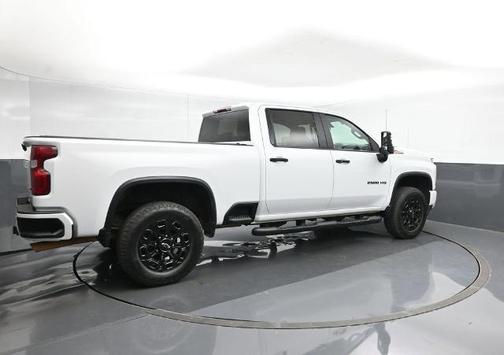 2021 Chevrolet Silverado 2500 LT
