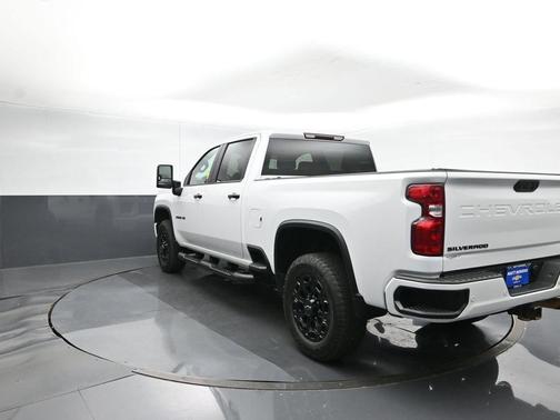 2021 Chevrolet Silverado 2500 LT