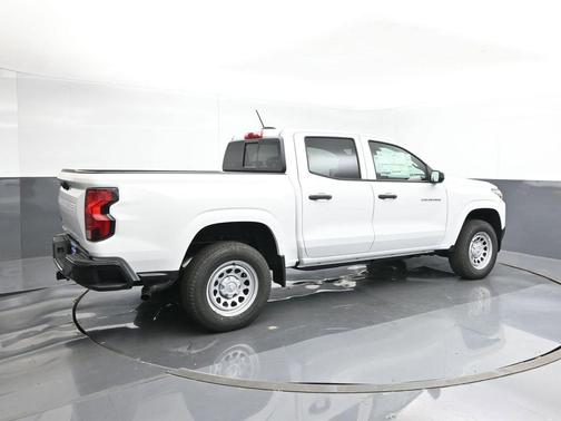 2025 Chevrolet Colorado WT