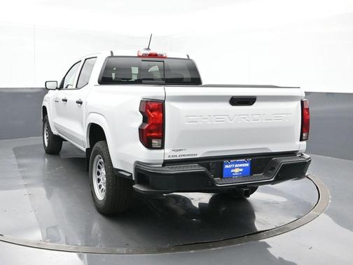 2025 Chevrolet Colorado WT