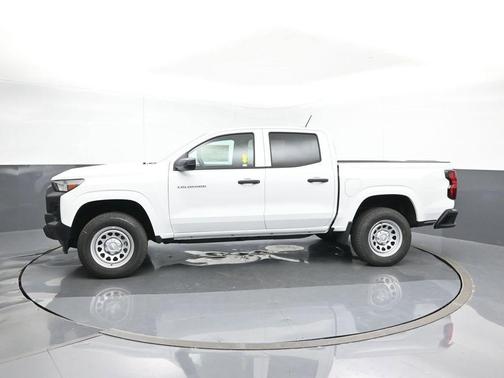 2025 Chevrolet Colorado WT