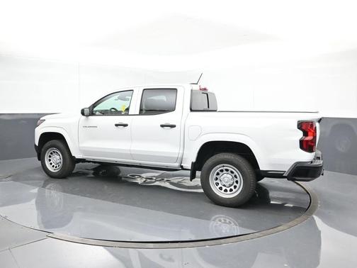 2025 Chevrolet Colorado WT