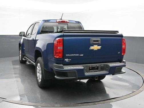 2020 Chevrolet Colorado LT