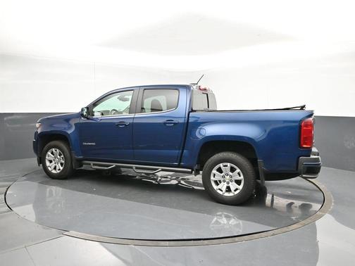 2020 Chevrolet Colorado LT