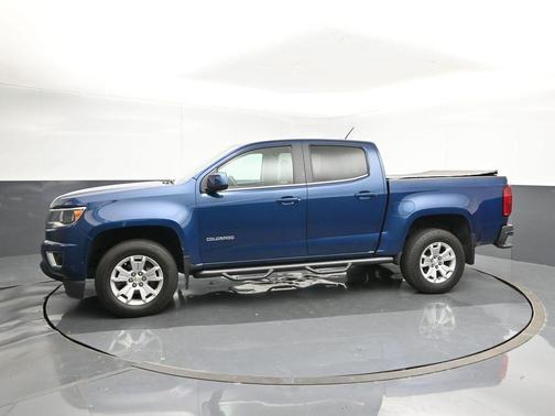 2020 Chevrolet Colorado LT
